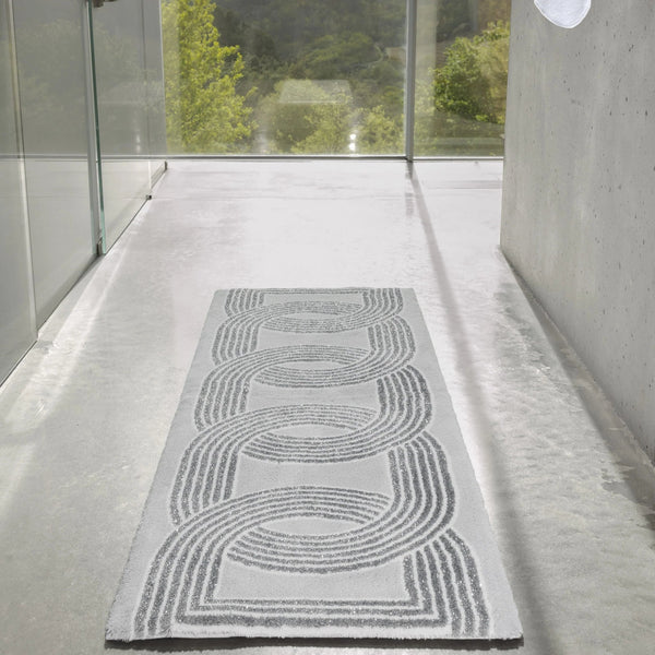 Photo of the Deauville | Bath Rug ensemble.
