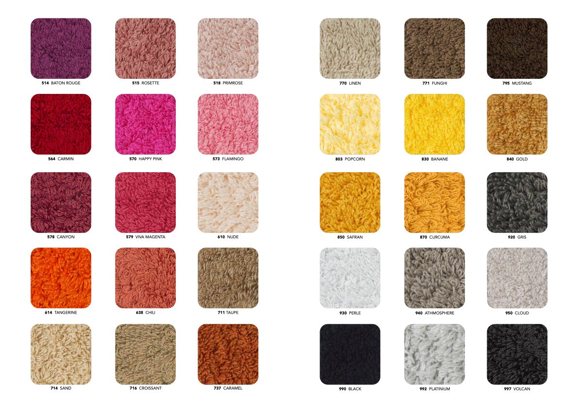 Must Rug by Abyss Habidecor | Contour Bath Rug – Linen Society