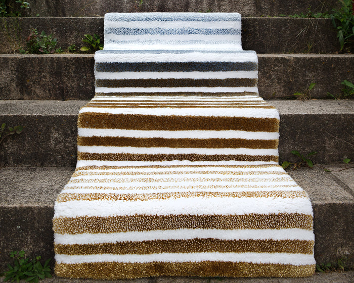 Photo of the Barns | Bath Rug ensemble.