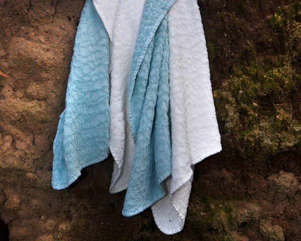 Photo of the Lodge | European Bath Sheet ensemble.