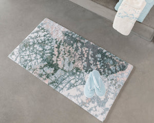 Photo of the Monoke | Bath Rug ensemble.