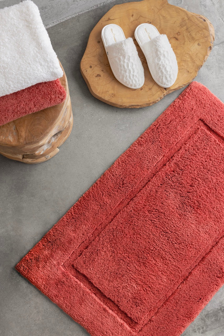 Must Rug by Abyss Habidecor | Square Bath Rug – Linen Society