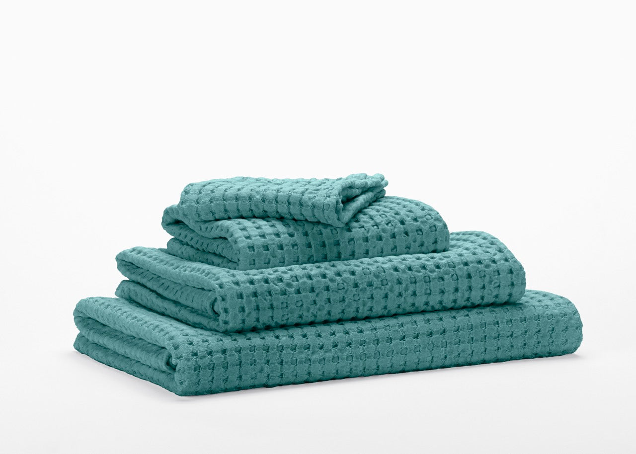 SOMABITO/ソマビト/COTTO TOWEL SOMATRIVAL Pousada Towel by Abyss Habidecor | European Hand Towel – Linen Society