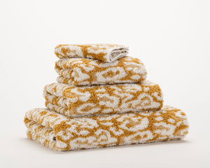 Photo of the Sauvage | Bath Towel ensemble.