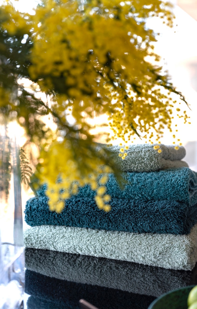 Super Pile Towel by Abyss Habidecor | Bath Towel – Linen Society