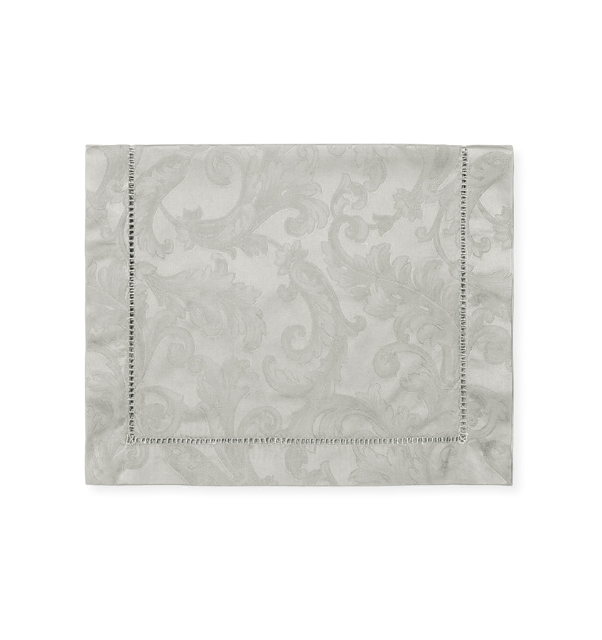 Sferra Acanthus | Table Runner Sapphire