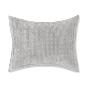 Photo of the Adorno Quilted Sham ensemble.