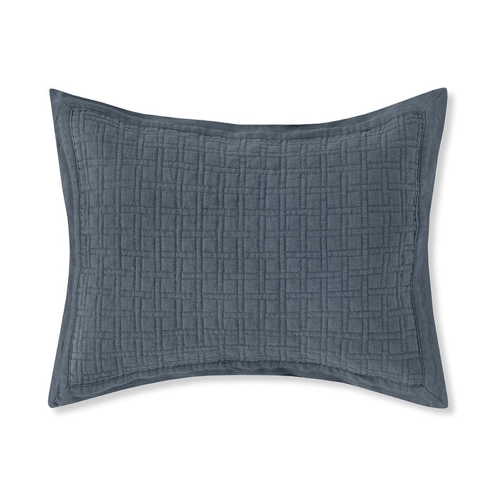 Photo of the Adorno Quilted | Sham ensemble.