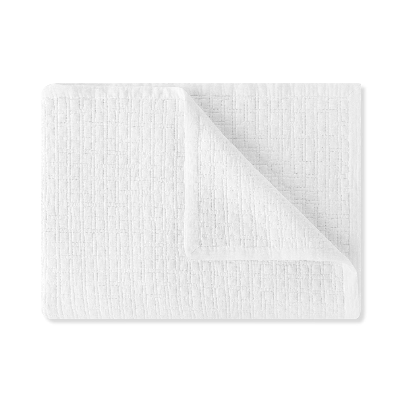 Adorno Quilted Coverlet