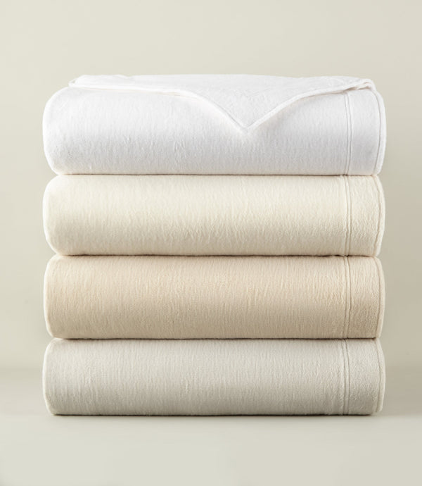 Photo of the All Seasons | Blanket ensemble.