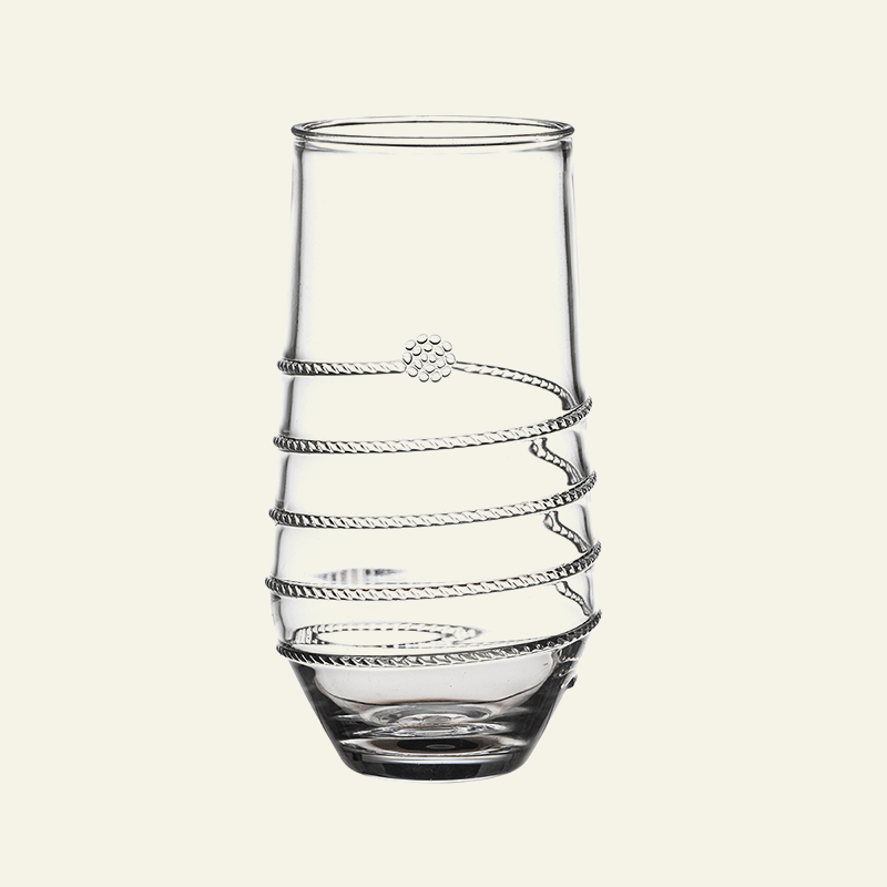 Amalia Acrylic | Large Tumbler Set