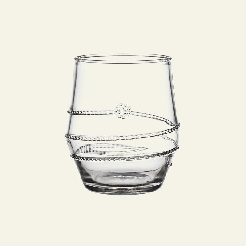 Amalia Acrylic | Small Tumbler Set