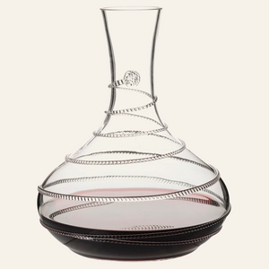Photo of the Amalia | Wine Decanter ensemble.
