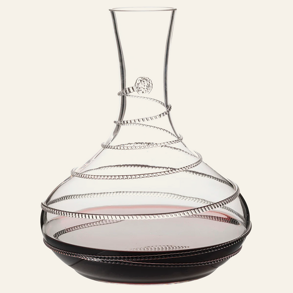 Photo of the Amalia | Wine Decanter ensemble.