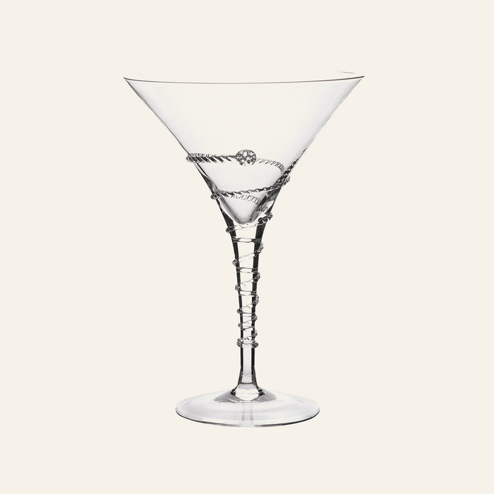 Photo of the Amalia | Martini Glass ensemble.