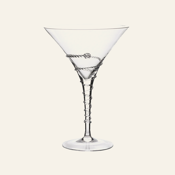 Photo of the Amalia | Martini Glass ensemble.
