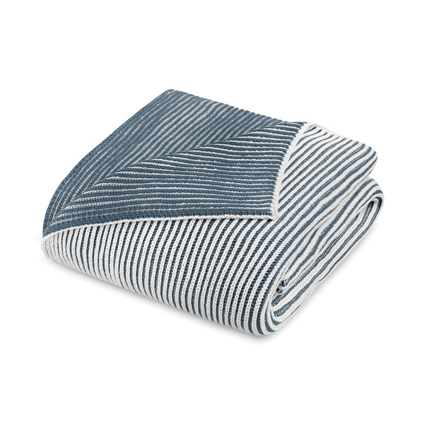 Photo of the Anamar Throw ensemble.