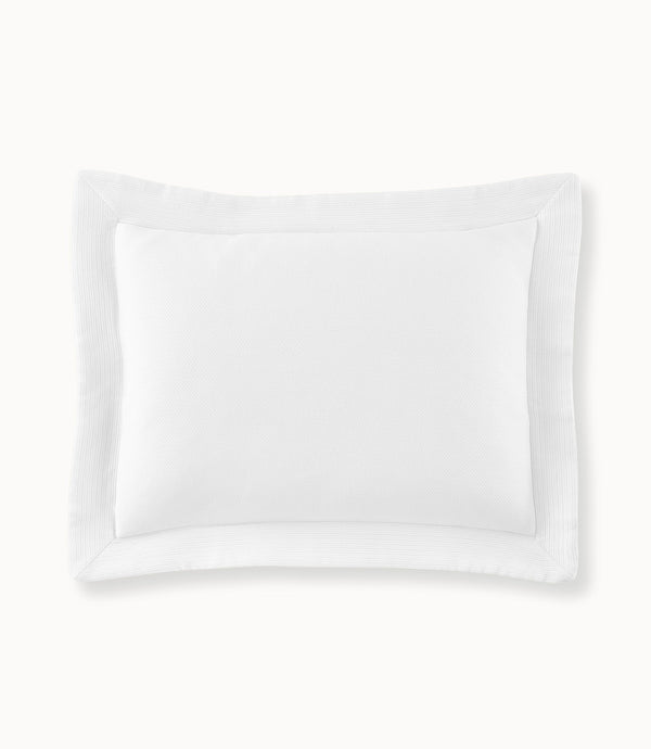 Photo of the Angelina | Pillow Sham ensemble.