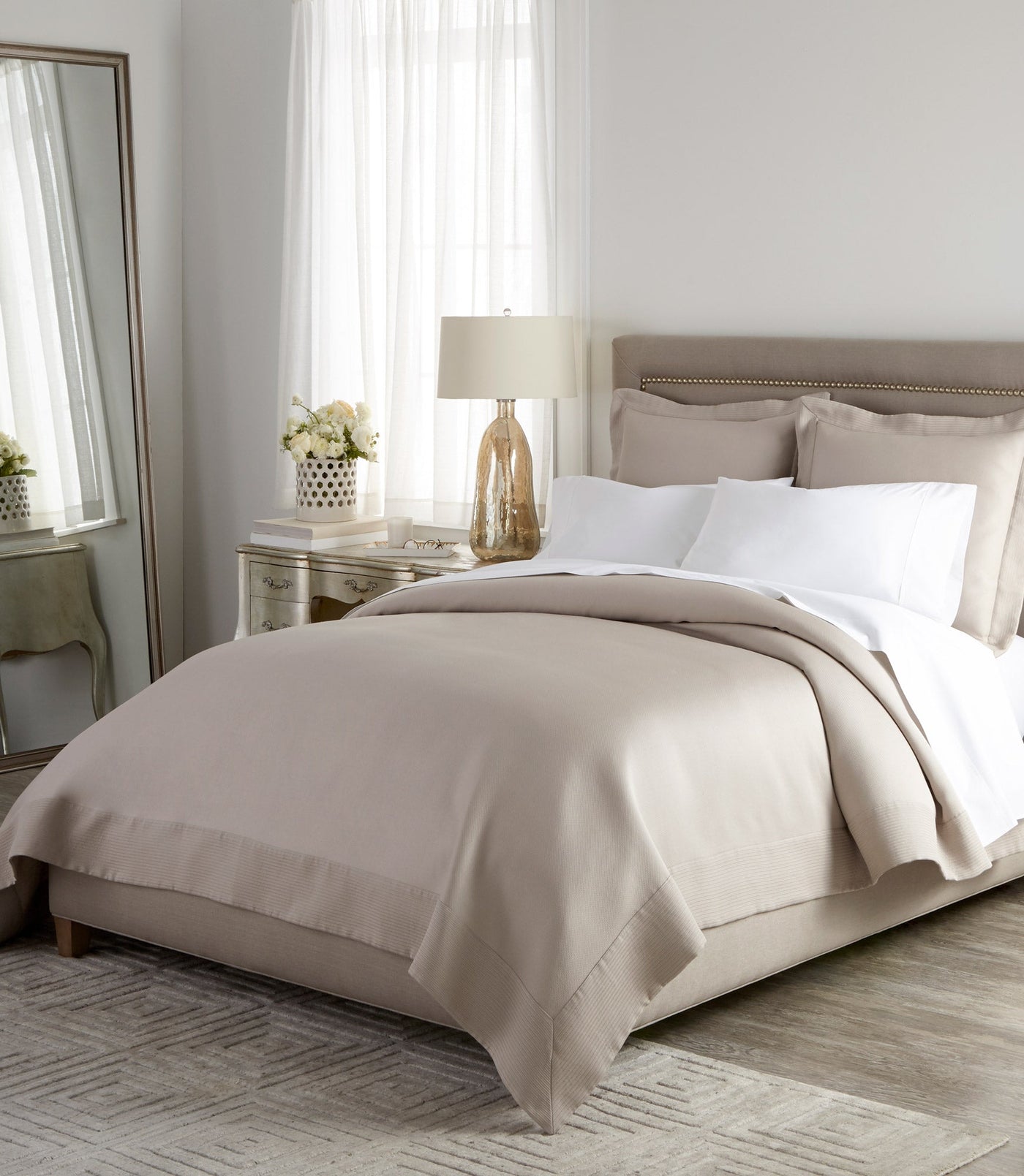 Angelina | Coverlet