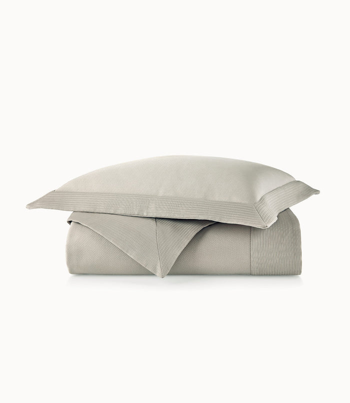 Photo of the Angelina | Coverlet ensemble.