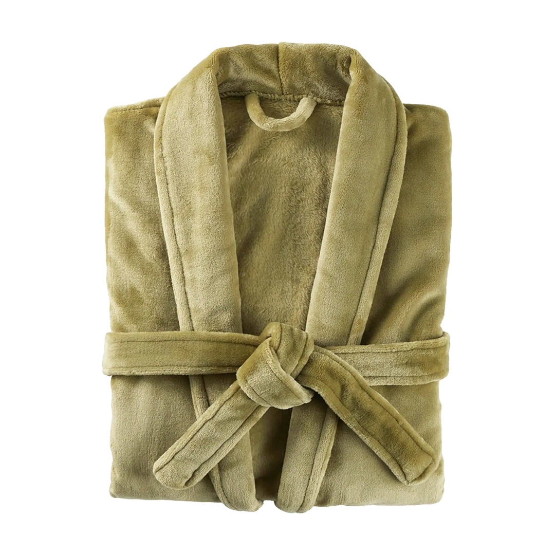 The Sheepy Fleece Robe