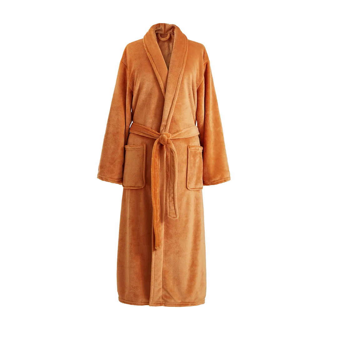 The Sheepy Fleece Robe