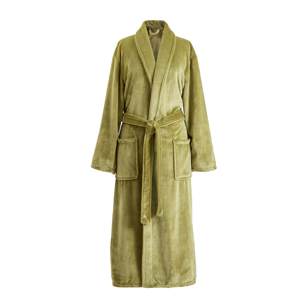 The Sheepy Fleece Robe