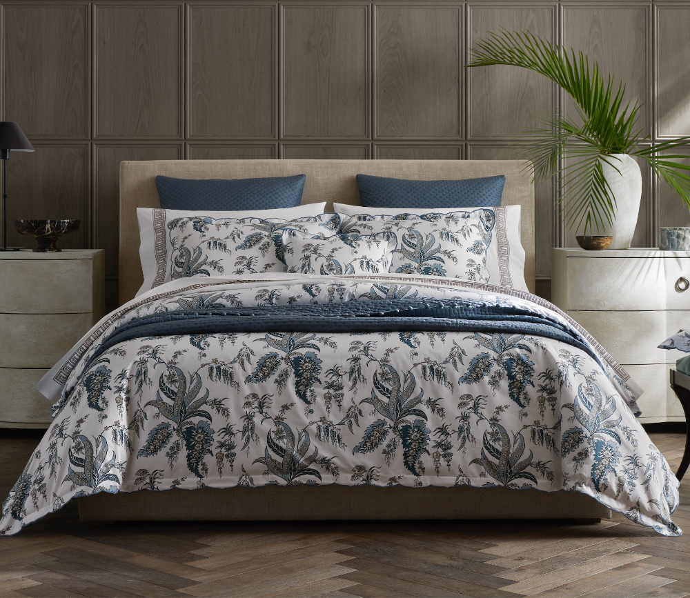 Matouk Apolline Flat Sheet - Thumbnail 5