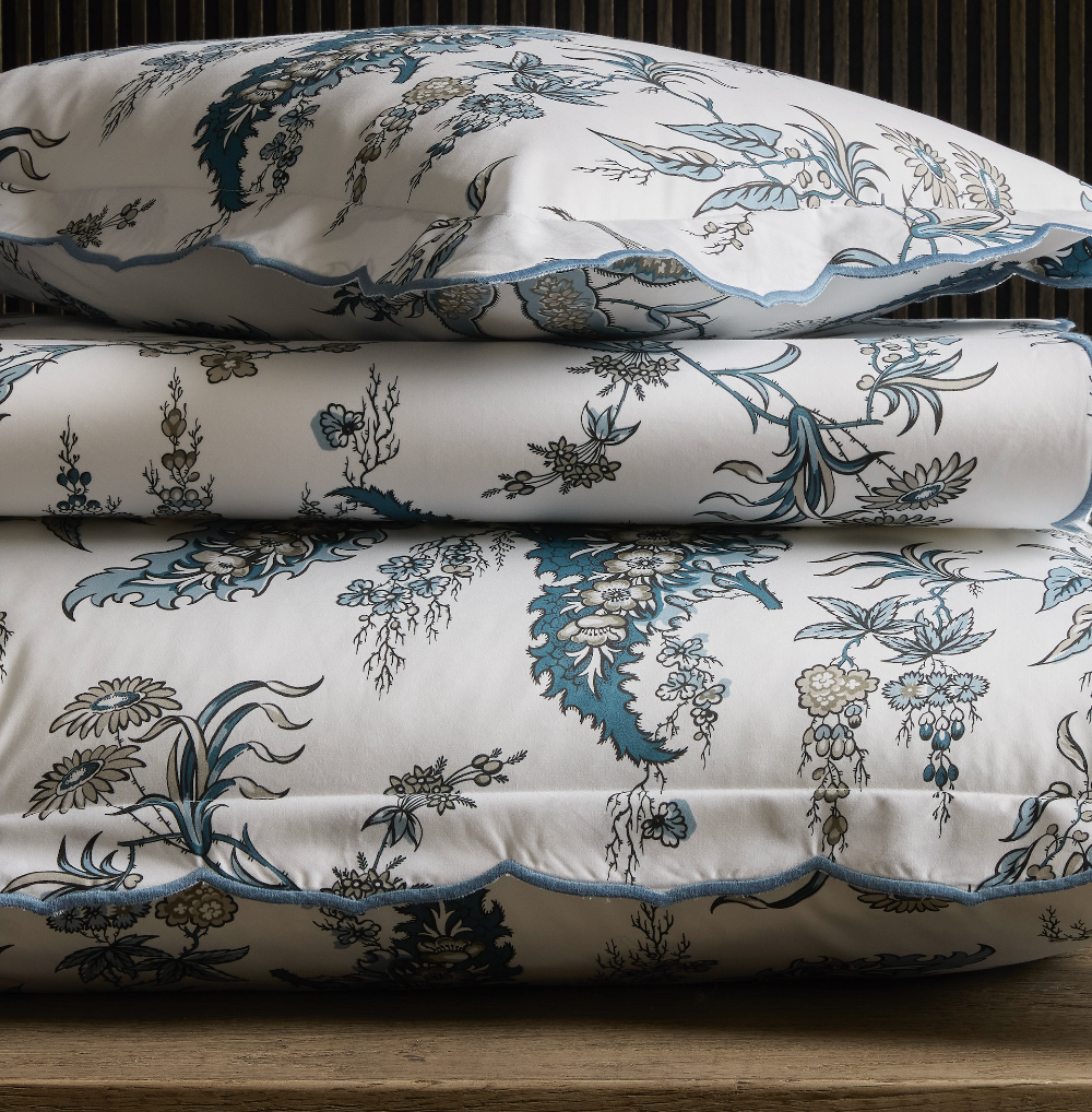 Matouk Apolline Flat Sheet - Thumbnail 4