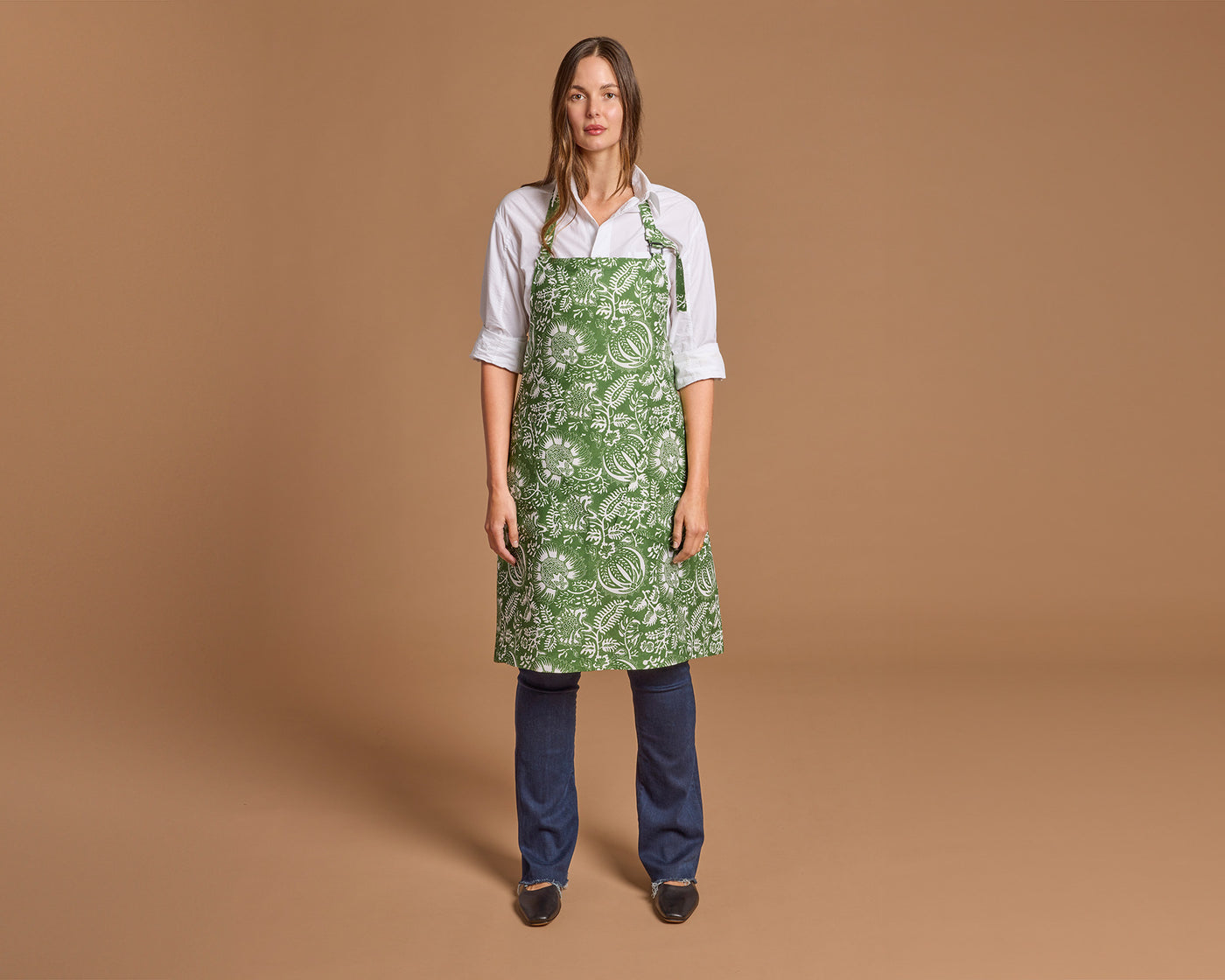 Linen Apron