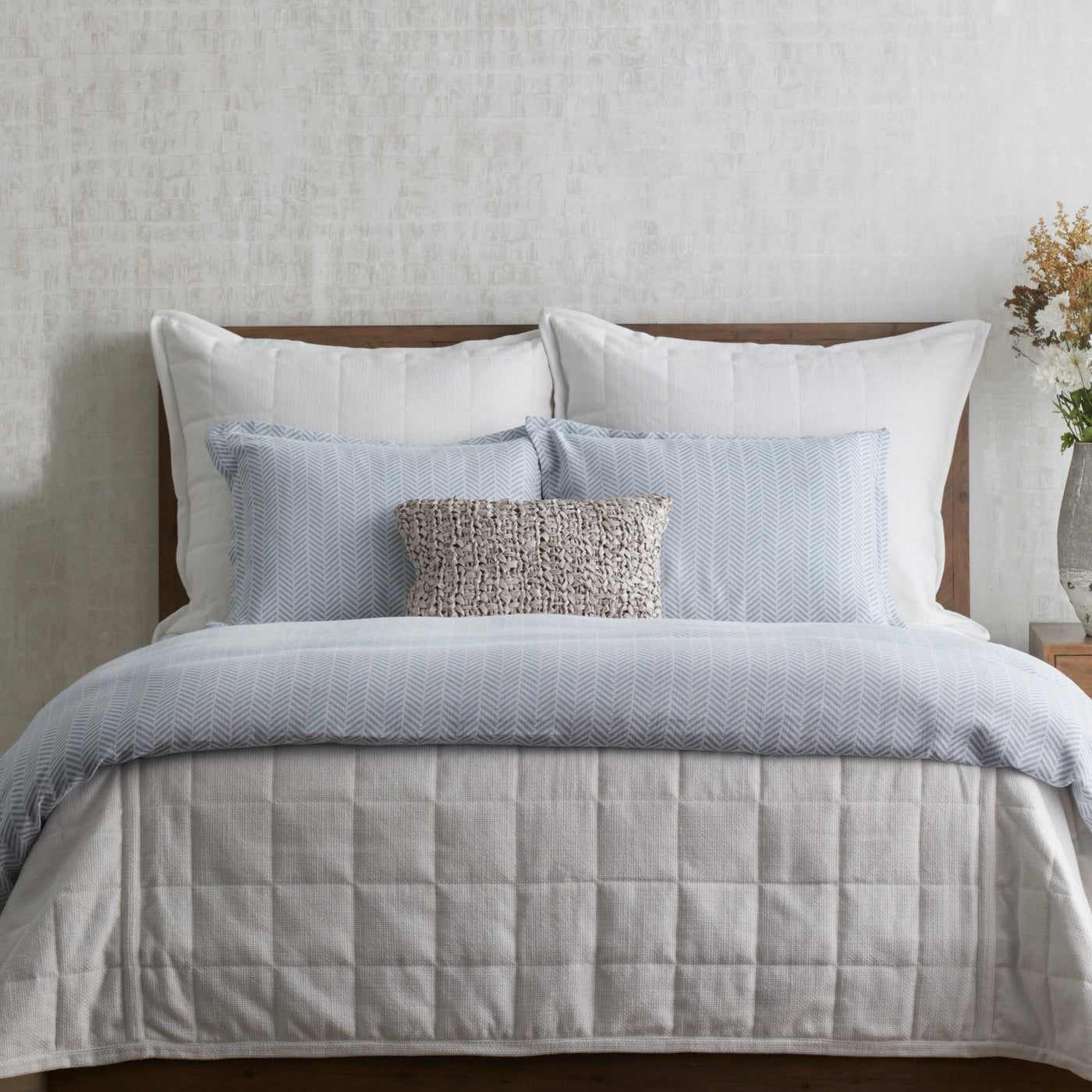 Ann Gish Aran Duvet Set (2)