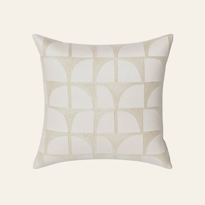 Photo of the Arches | Pillow ensemble.