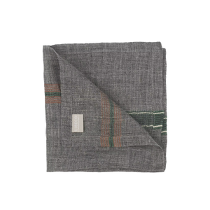 Photo of the Arlo Stripe | Napkin ensemble.