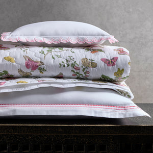 Photo of the Baudin Butterfly | Quilt ensemble.
