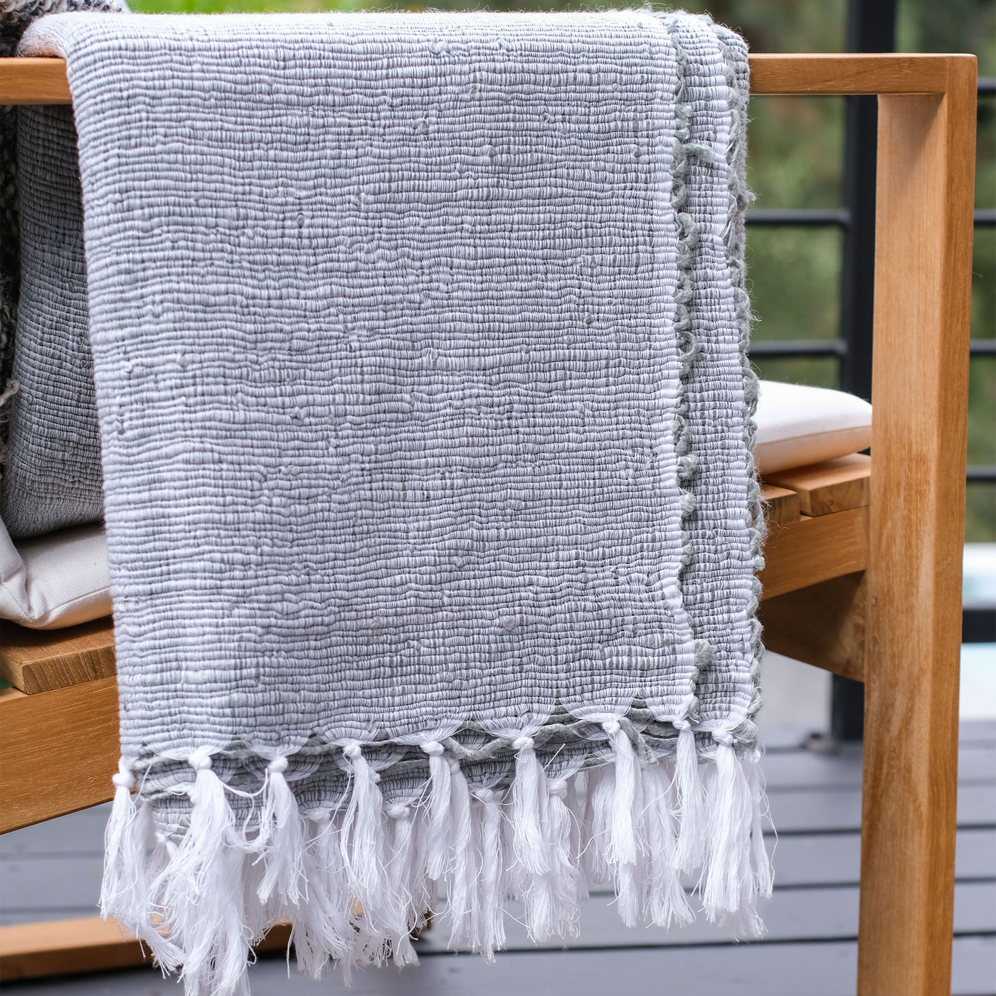 Athena | Throw Blanket