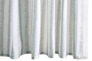 Photo of the Attleboro Shower Curtain ensemble.