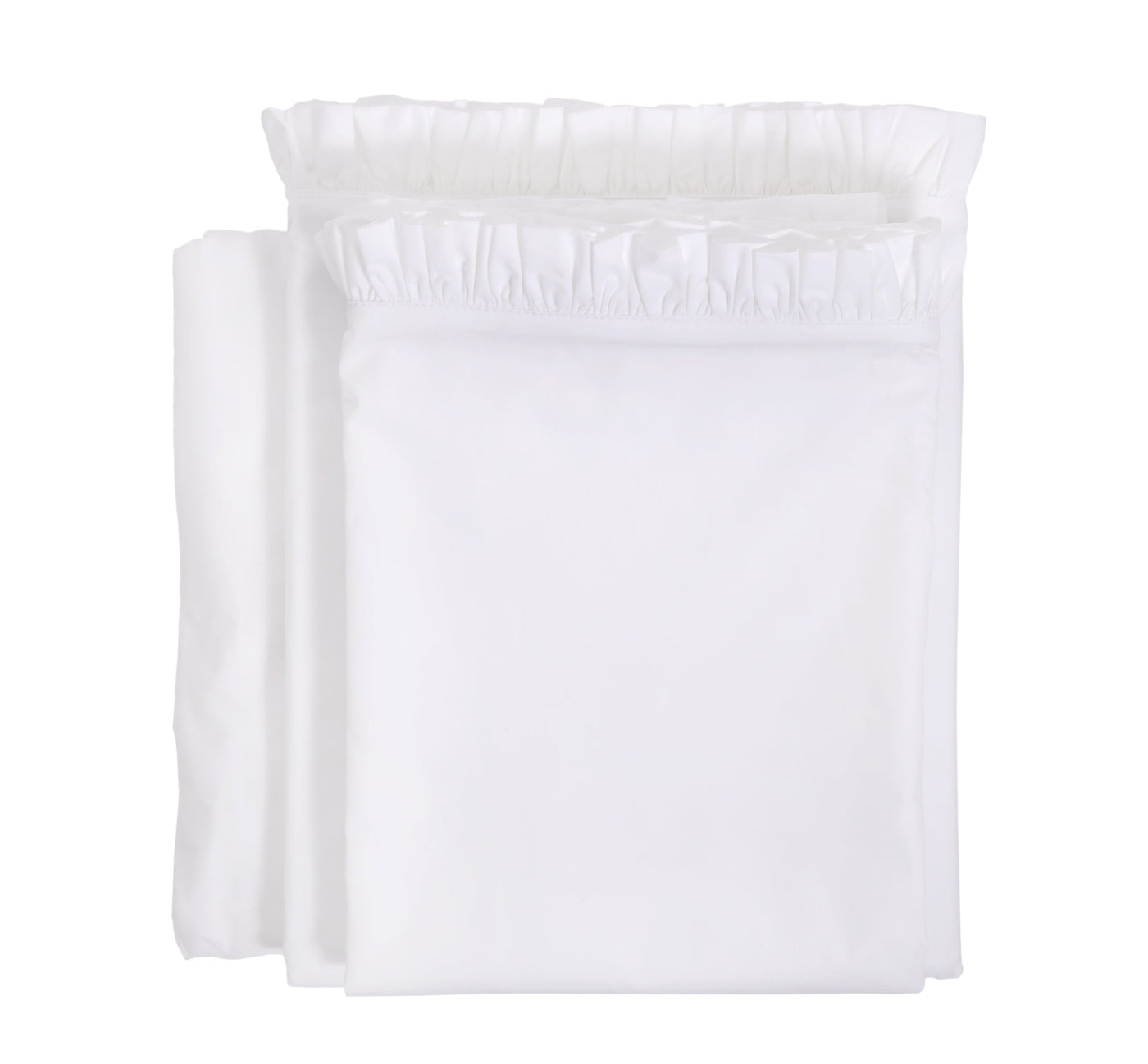 Audrey Ruffle | Sheet Set