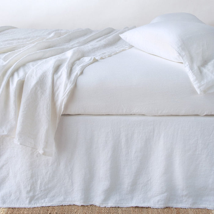 Photo of the Austin | Bed Skirt ensemble.