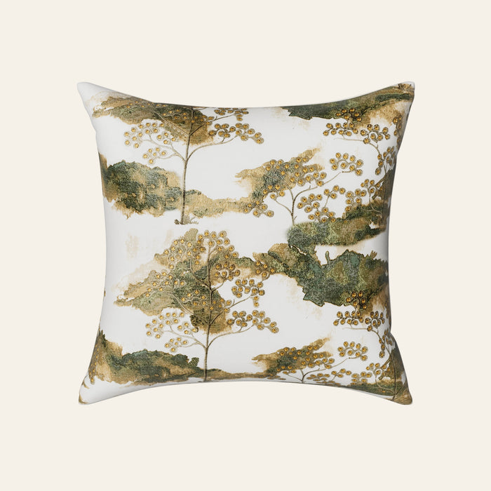 Photo of the Avalon | Pillow ensemble.