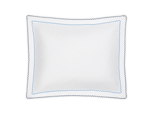 Photo of the Axel | Pillow Sham ensemble.