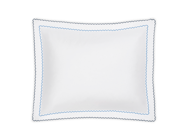 Photo of the Axel | Pillow Sham ensemble.