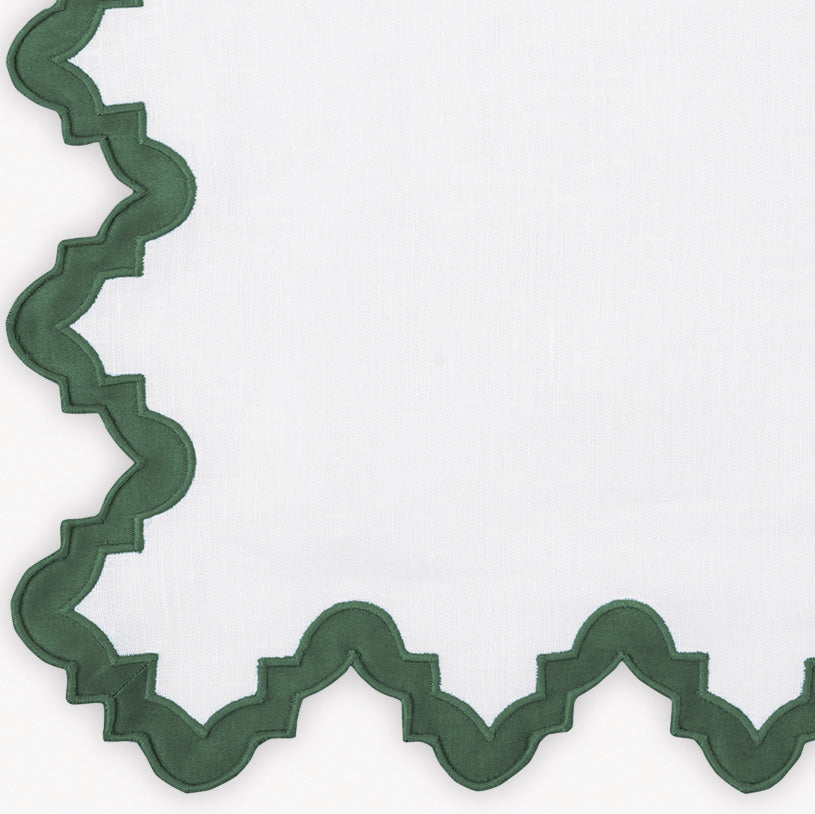 Aziza Table Linens | Placemats, Set of 4