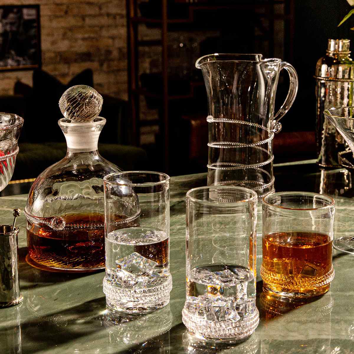 Amalia | Glass Pitcher