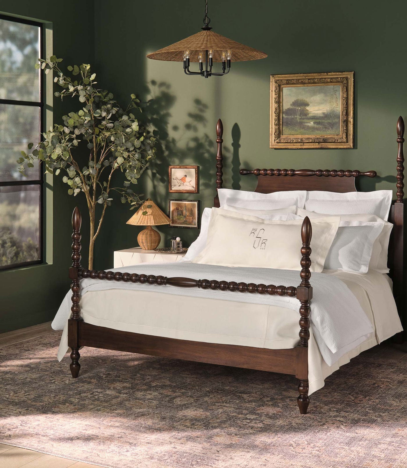 Montauk Matelassé | Duvet Cover