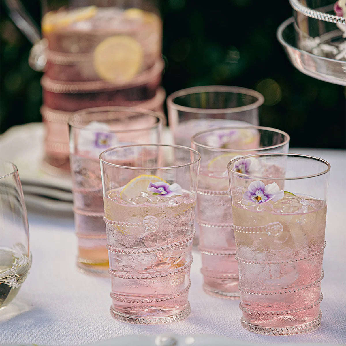 Amalia | Highball Set