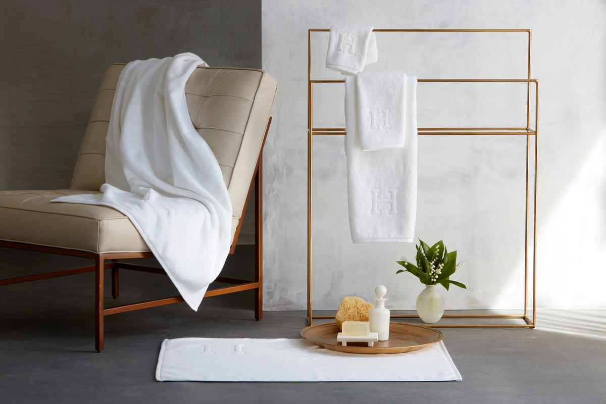 Matouk Auberge Tub Mat - Thumbnail 2