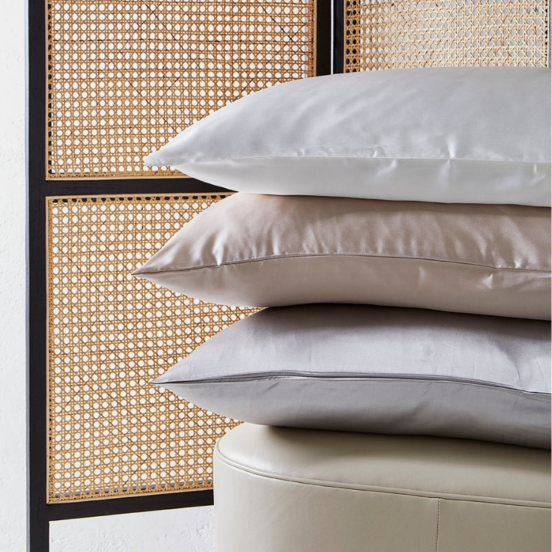 The Beauty Box Silk Pillowcase