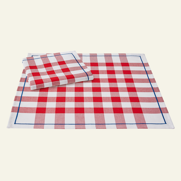 Photo of the Bistrot Français | Napkin Set ensemble.