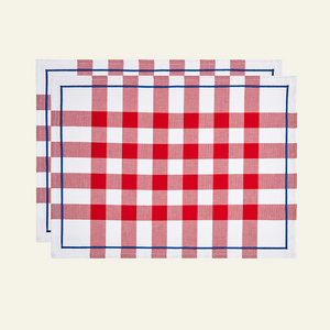 Photo of the Bistrot Français | Placemat Set ensemble.