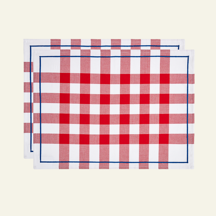 Photo of the Bistrot Français | Placemat Set ensemble.